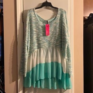 NWT Sweater